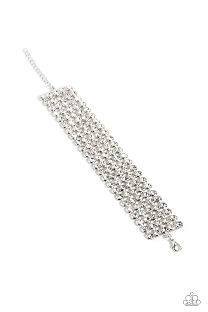 GLASSY Gallery - White - LOP