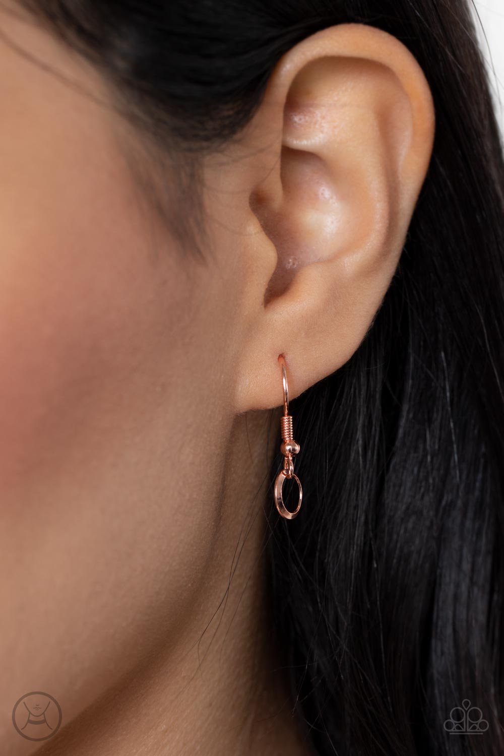 Cause a Commotion Copper Choker