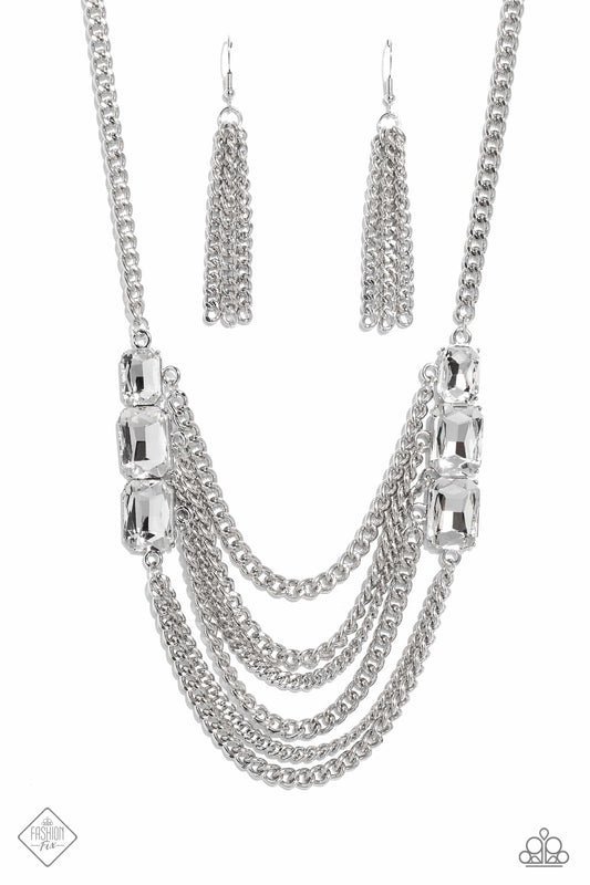 Come CHAIN or Shine - Fashion Fix