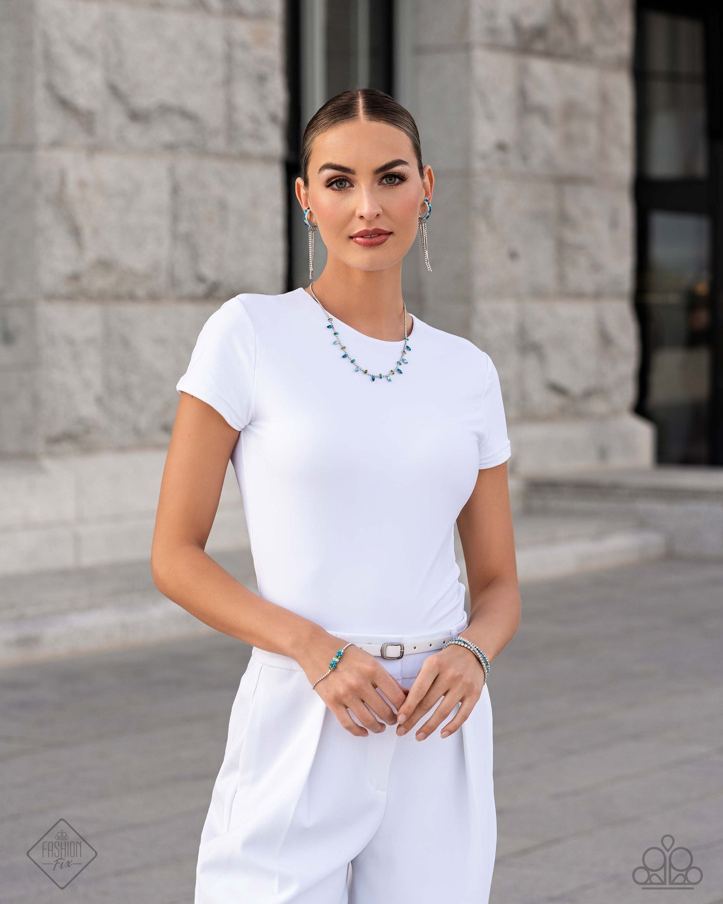 Fiercely 5th Avenue - July Fashion Fix
