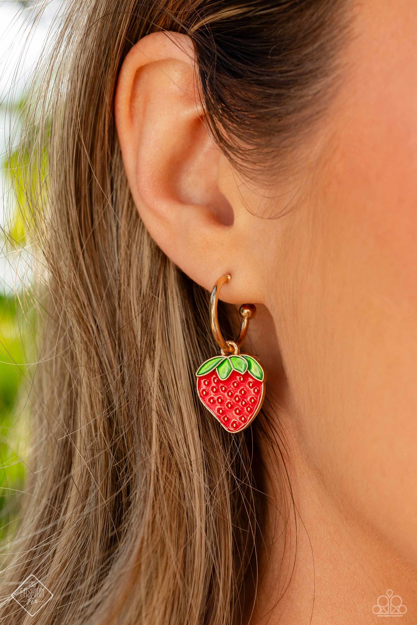 Sunset Sightings - Necklace, Earrings and Bracelet Fashion Fix