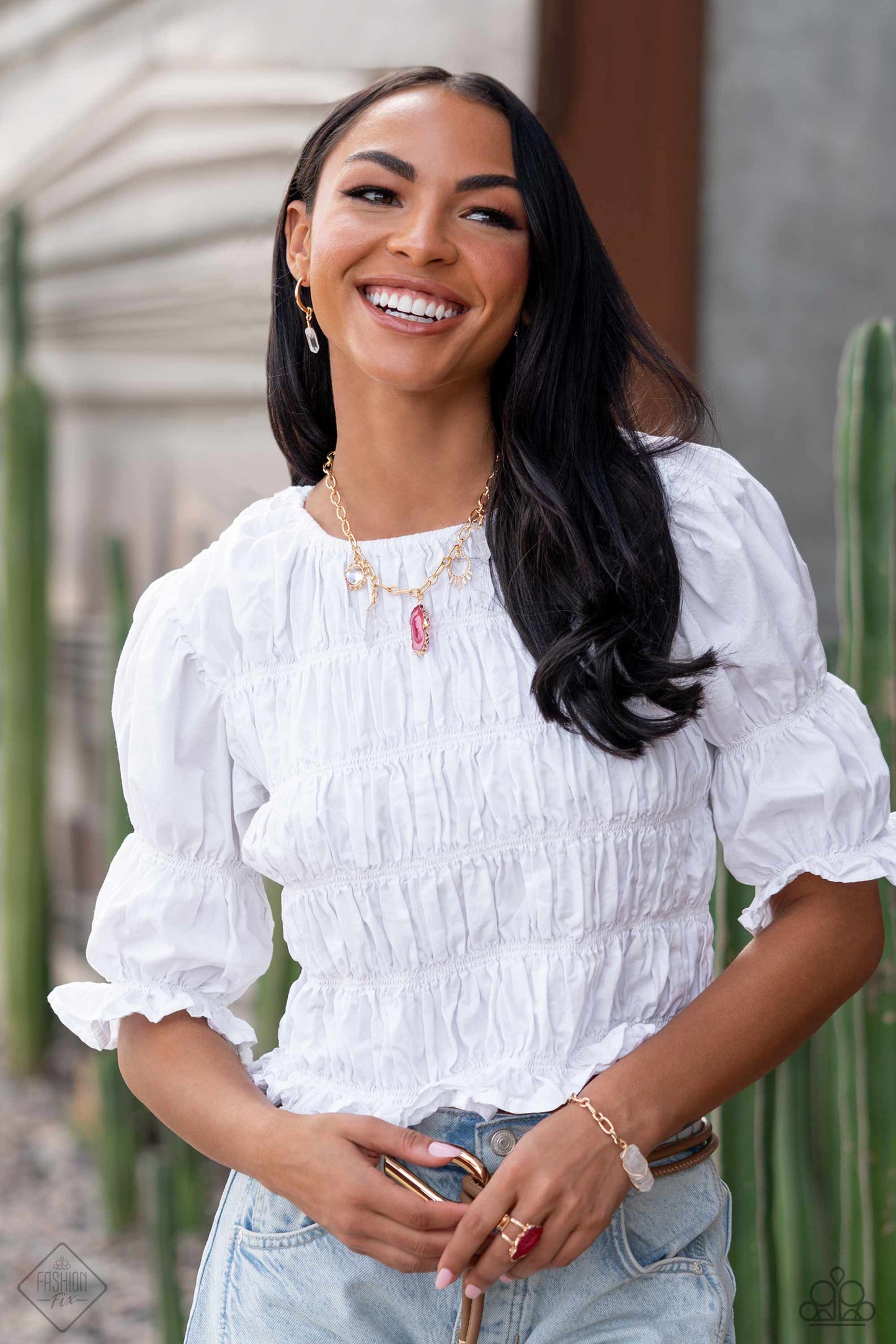 Simply Santa Fe - January Fashion Fix