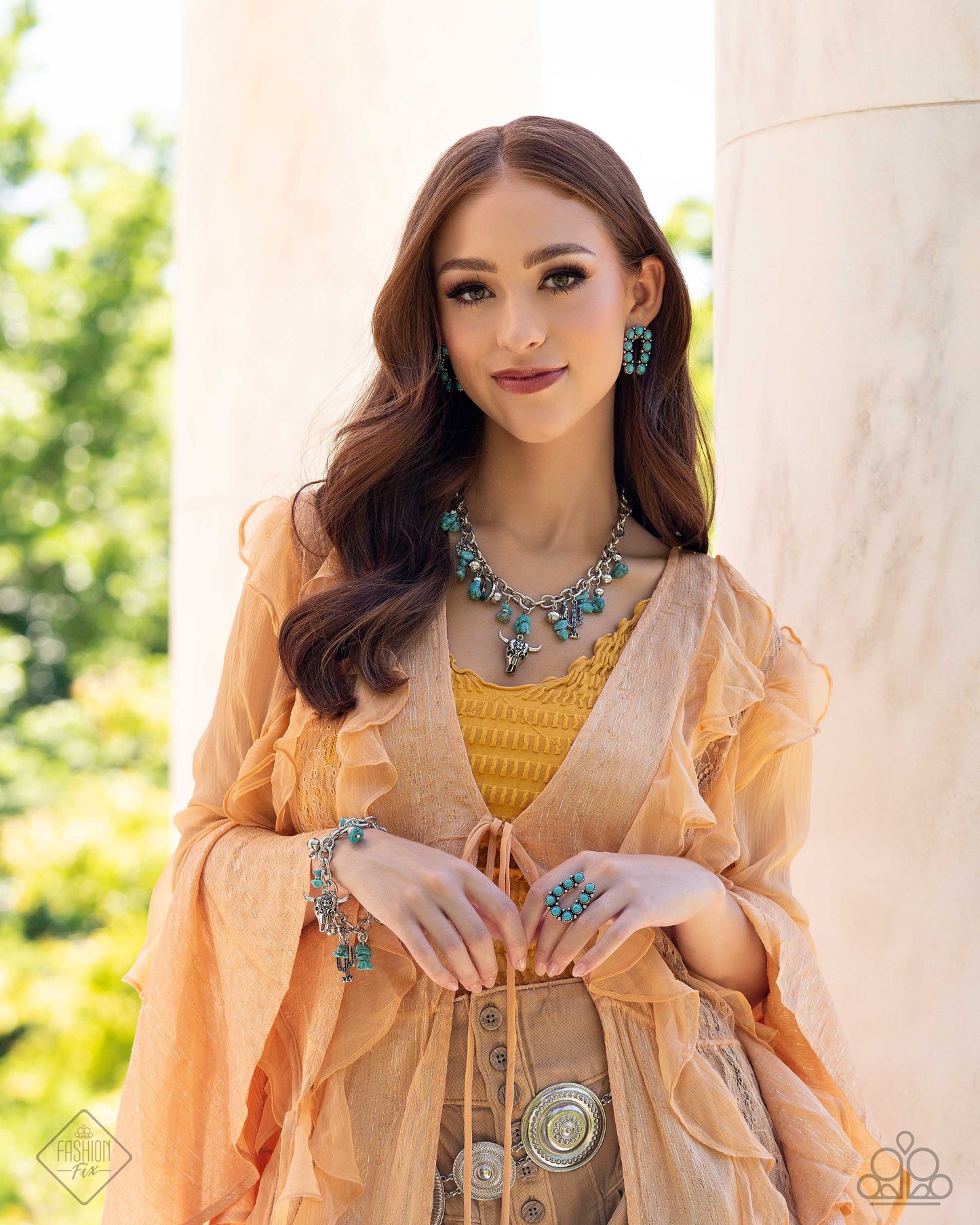 Simply Santa Fe - Fashion Fix