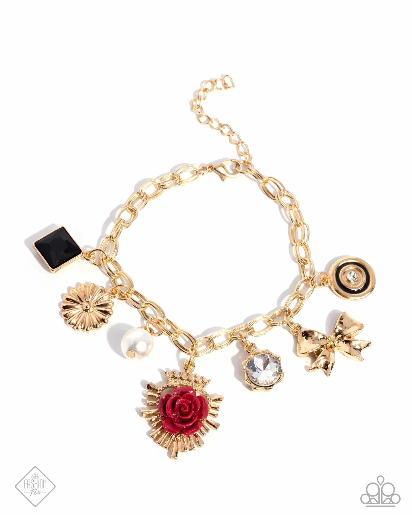 Victorian Vibe Multi Place - Fashion Fix