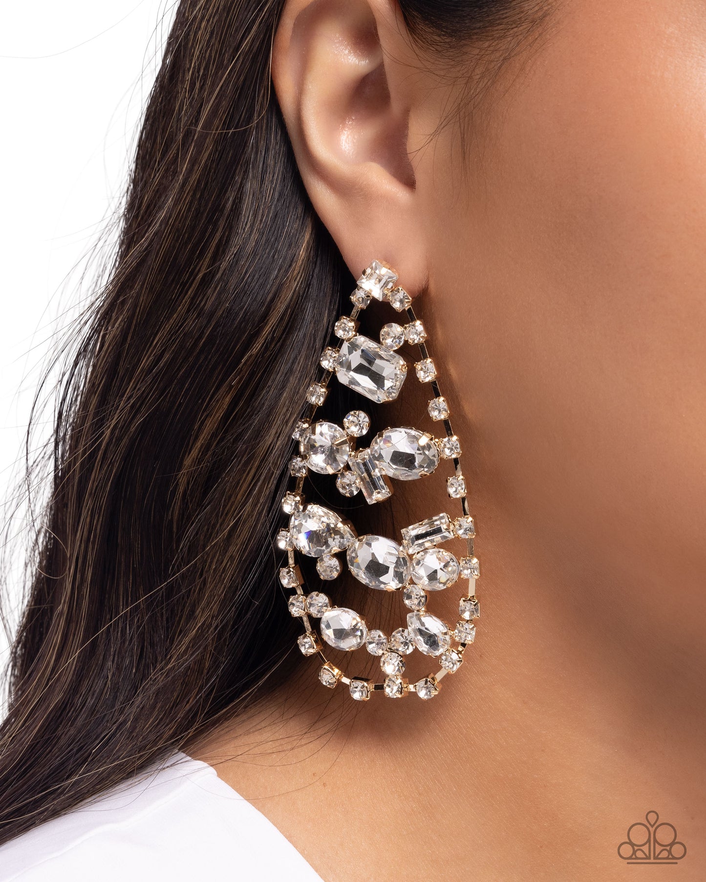 Giant Glitter - Gold