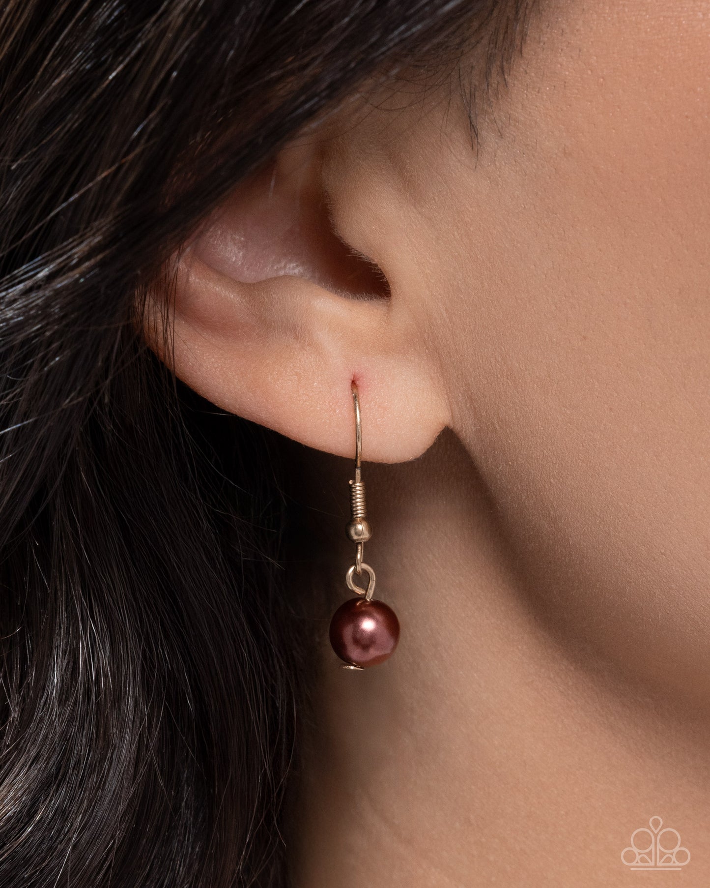 Interlocked Indulgence - Brown