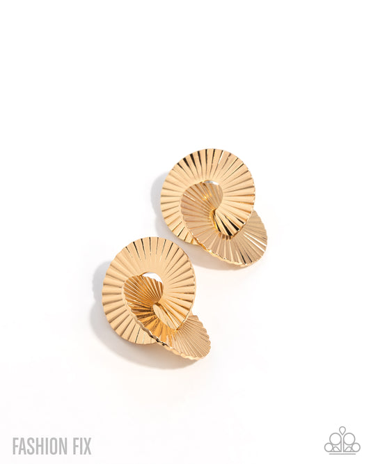Perceptive Prize - Gold - Fashion Fix
