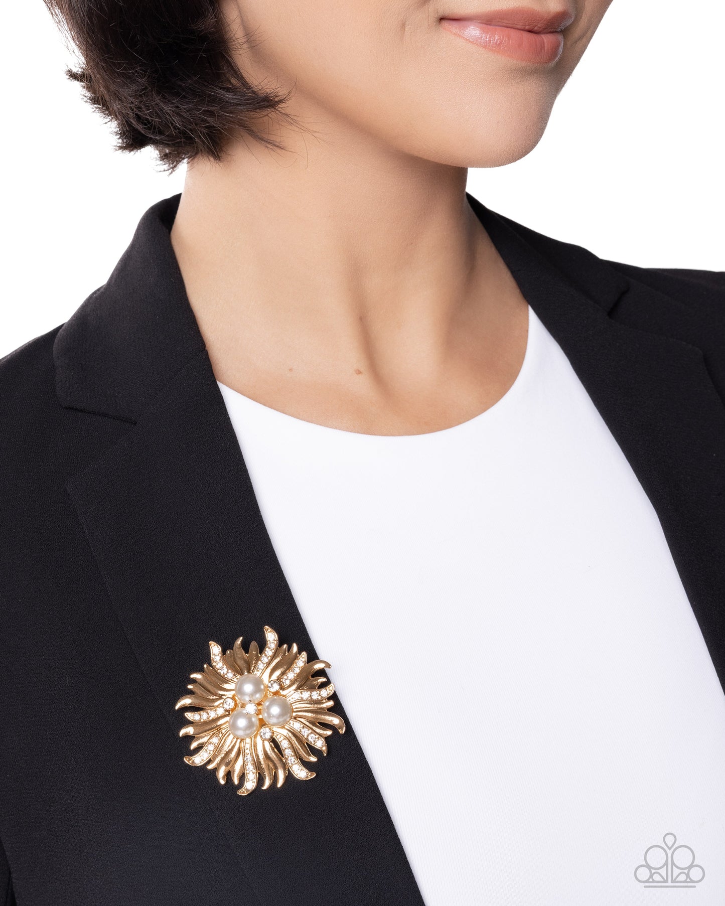 Ornate Operation - Gold