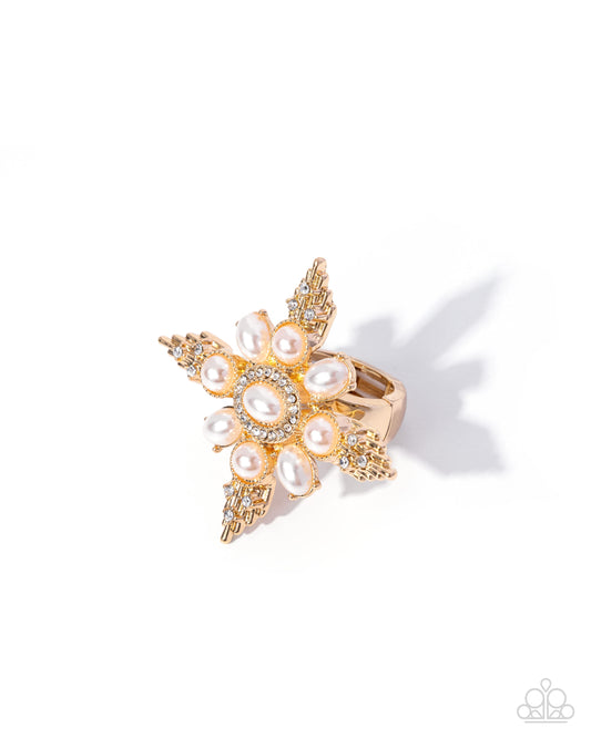 Opulent Obsession - Gold Ring