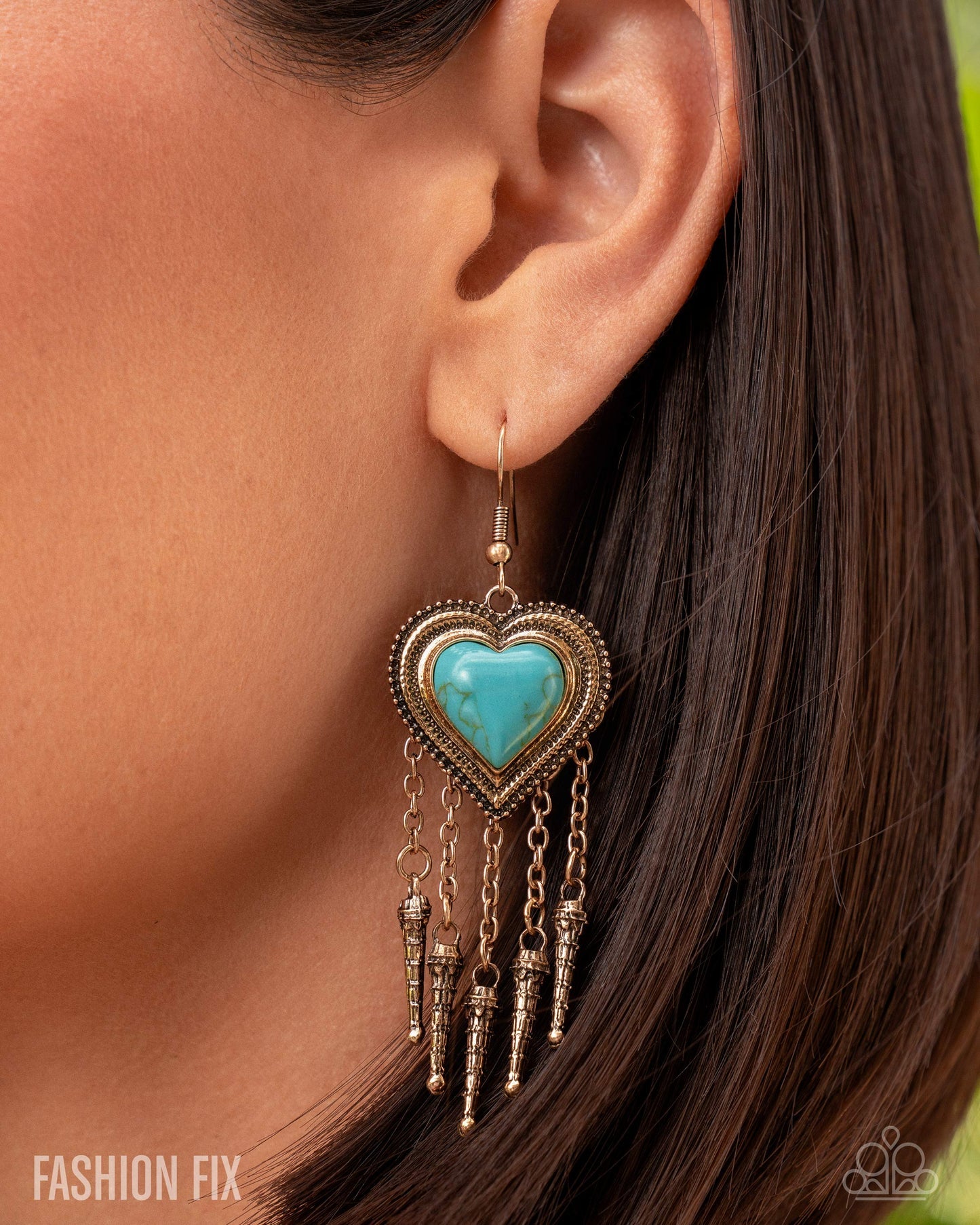 Besotted Badland Earrings