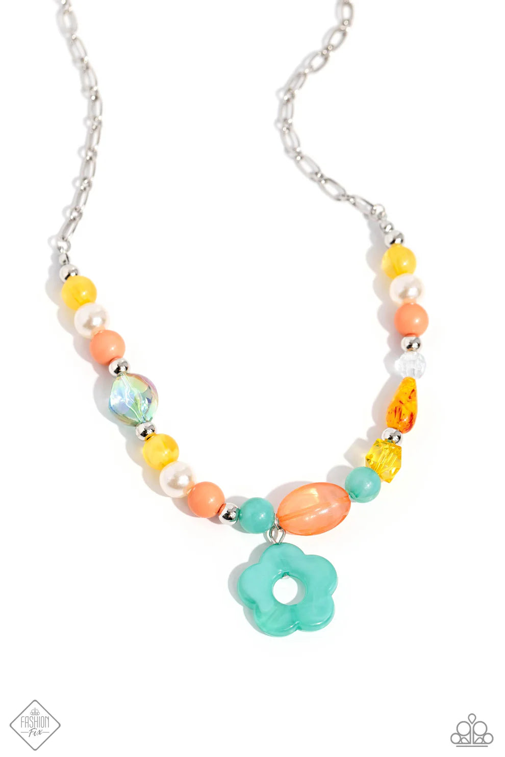 DAISY About You - Multi Necklace - Fashion Fix