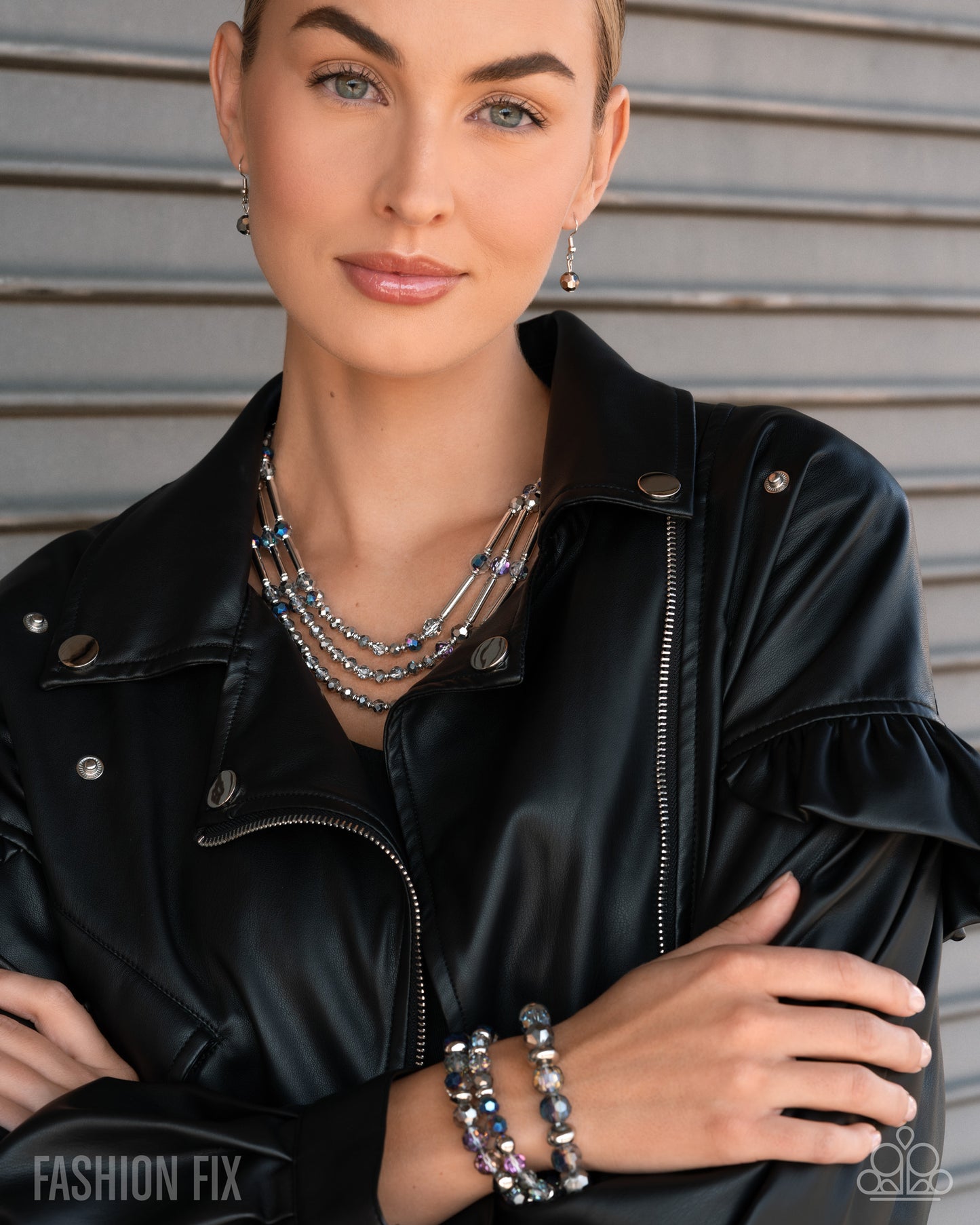 Electric Effect - October Fashion Fix (Pre-Order)