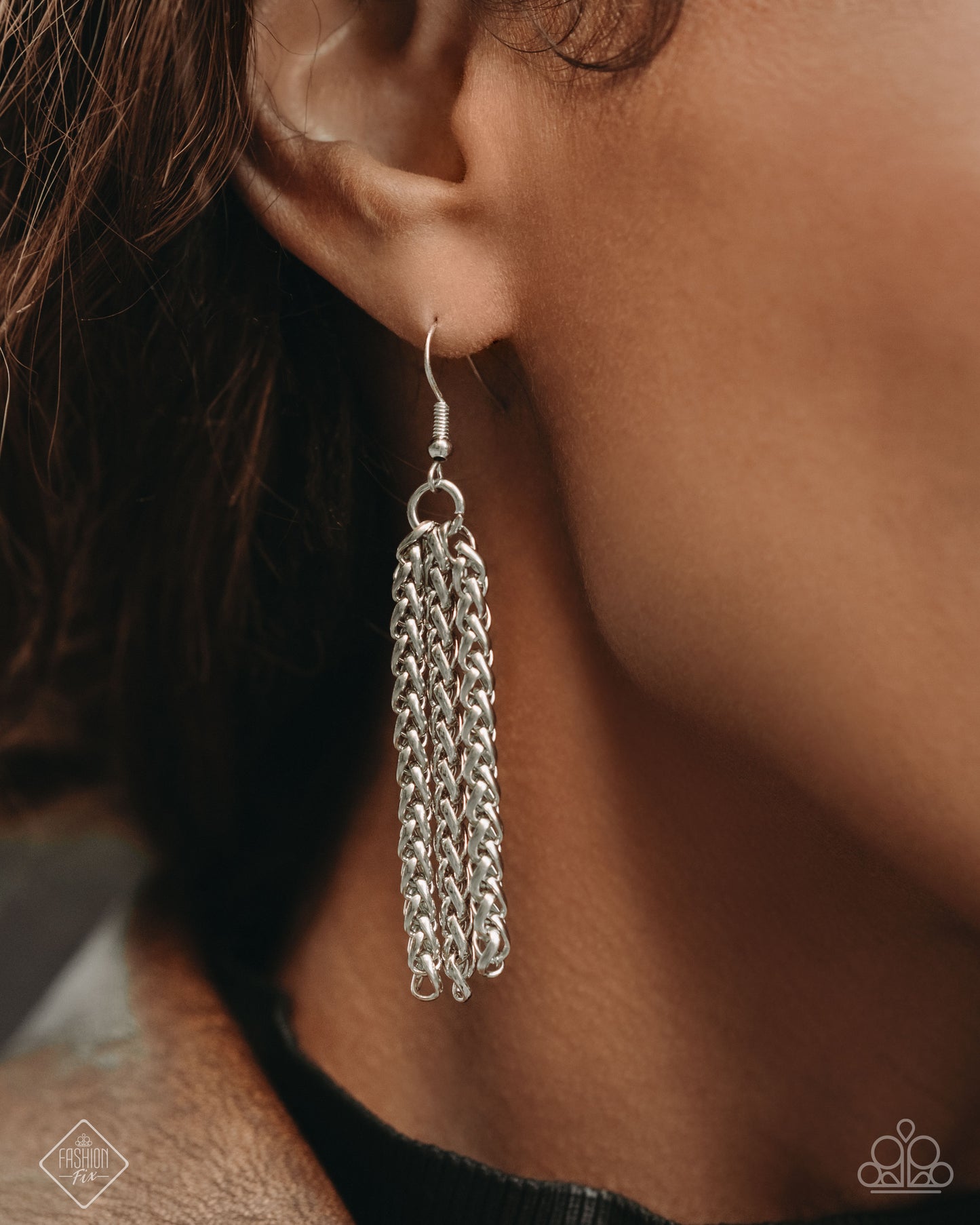 Enclosed Edge Multi Necklace - Fashion Fix