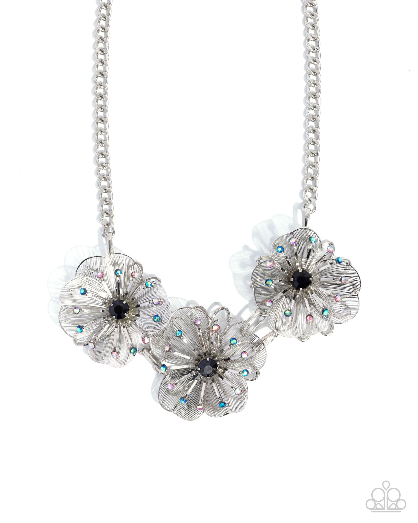 Falsetto Folktale - Black Necklace