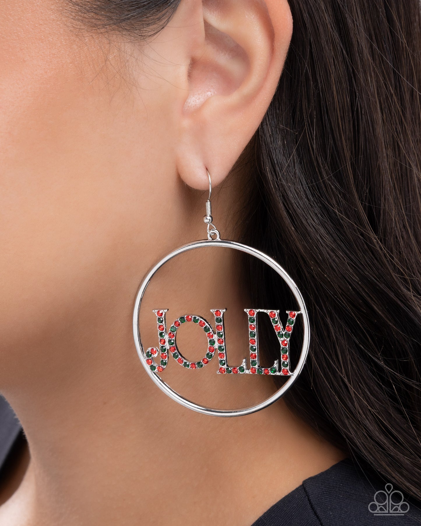 Holly Jolly Earrings