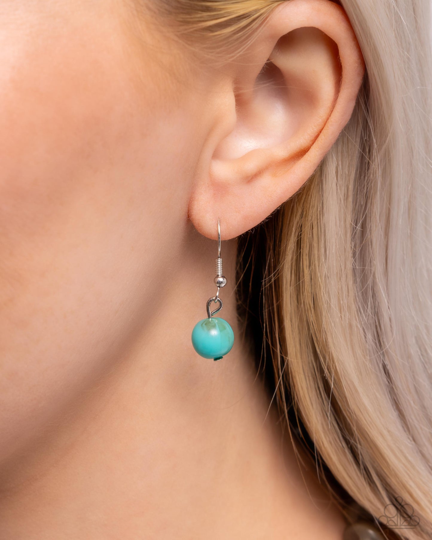 Not a Phase Blue Necklace