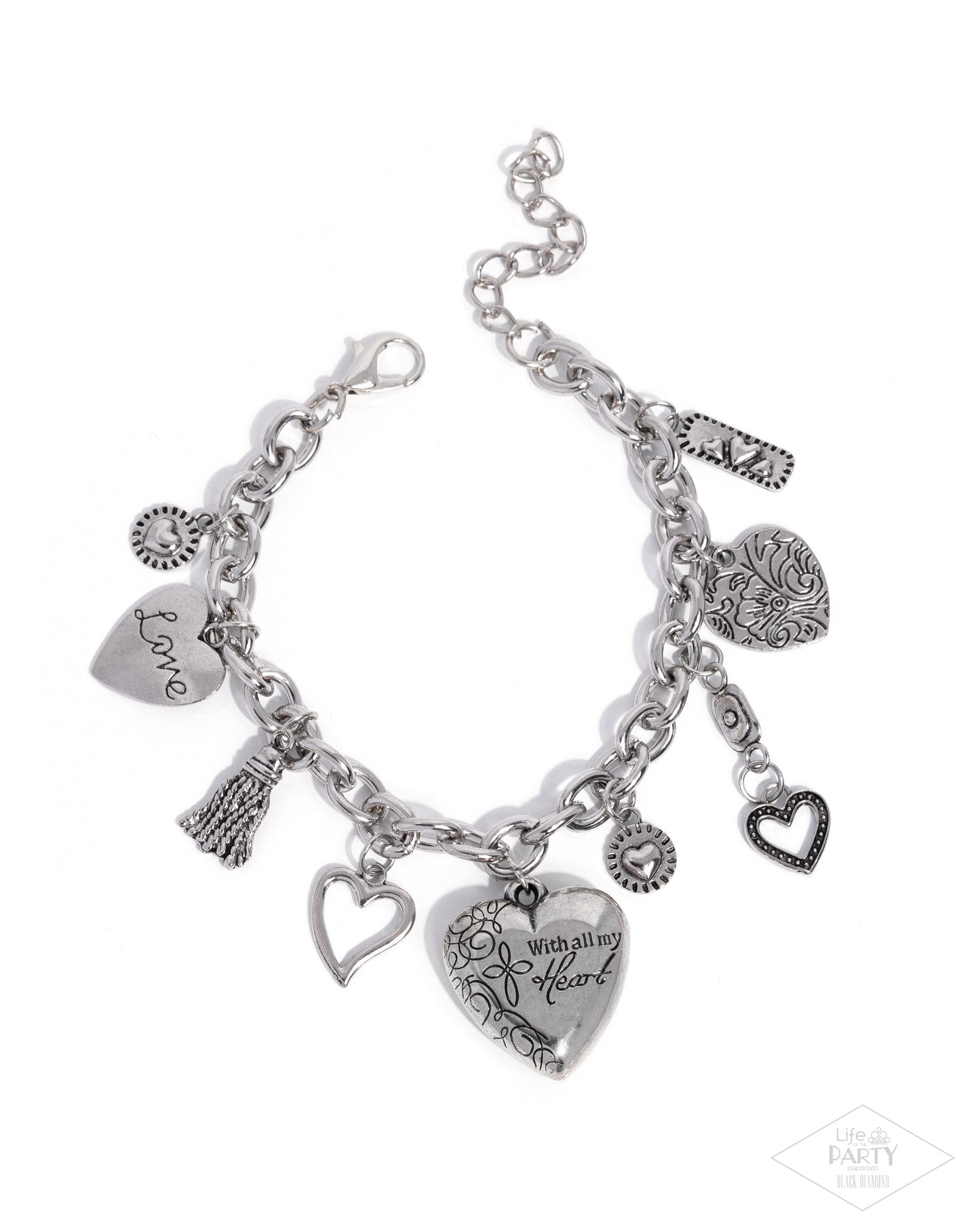 Pure In Heart Bracelet