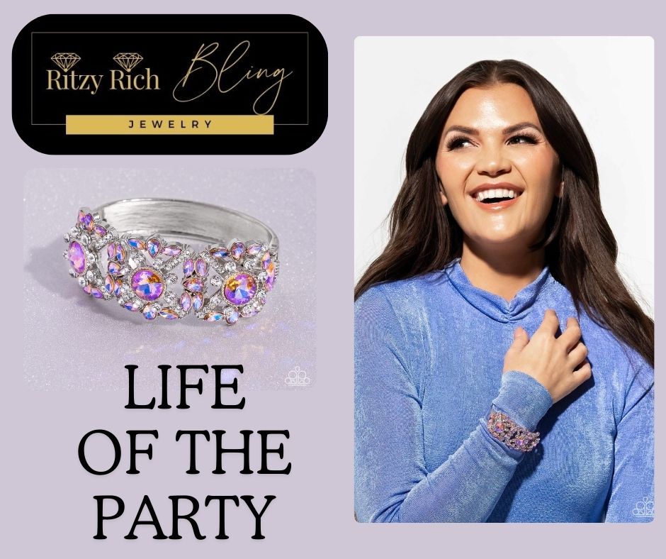 Shimmering Solo - Orange - LOP