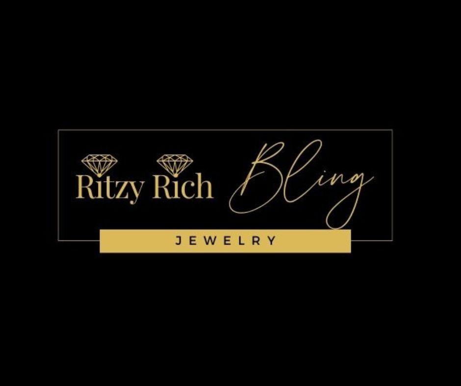Ritzy Rich Bling logo
