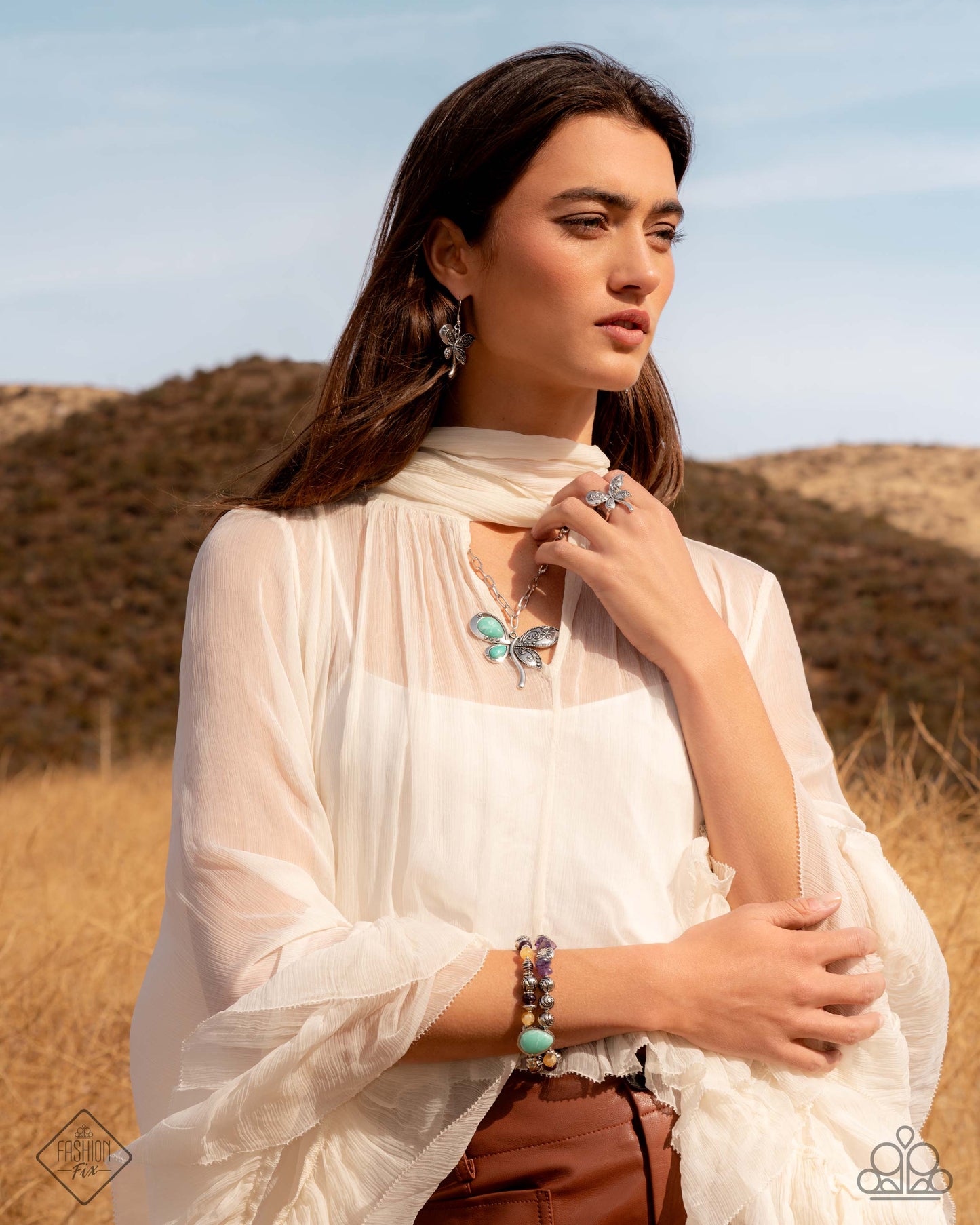 Simply Santa Fe - March Fashion Fix