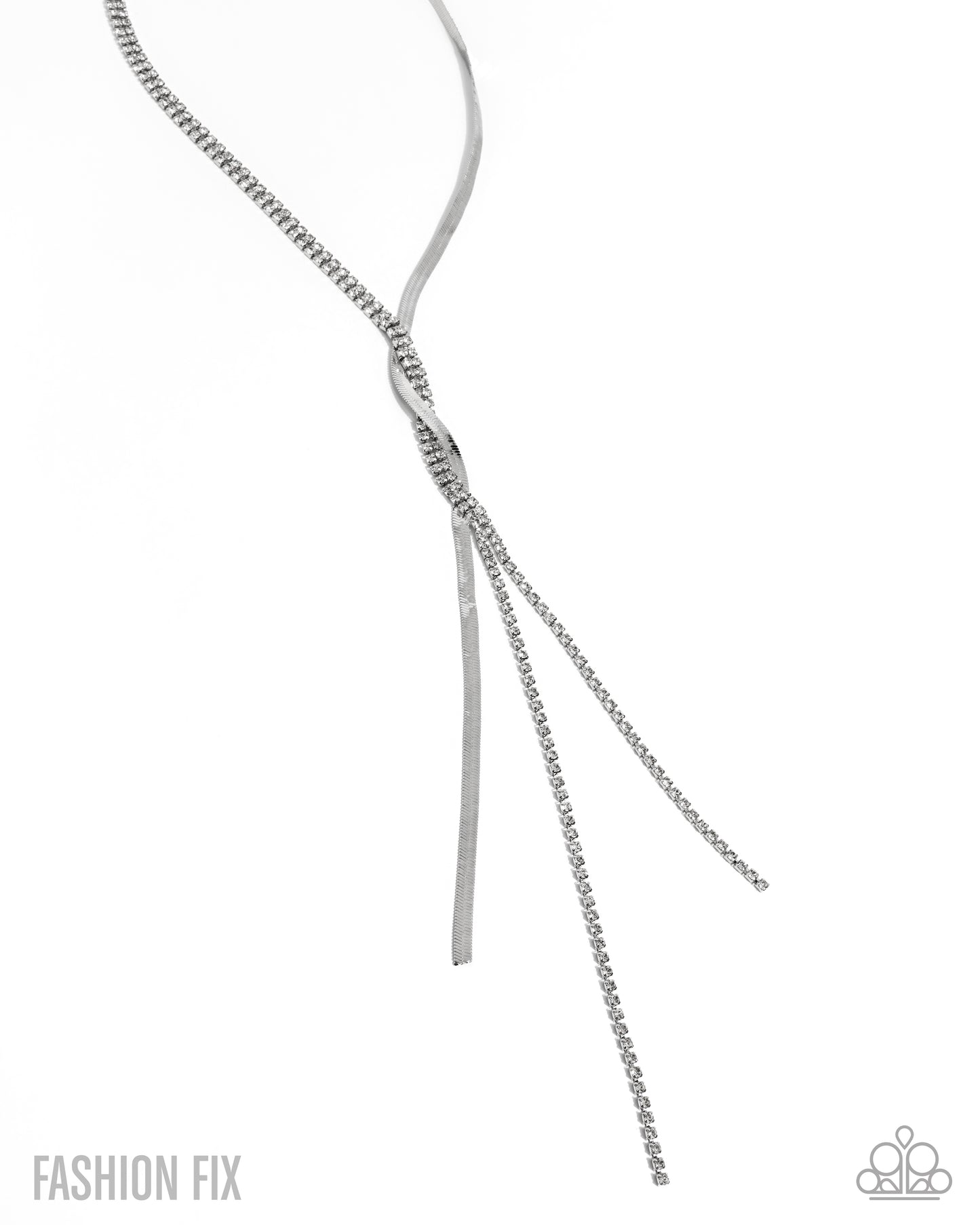Sinuous Sophistication Necklace - October Fashion Fix (Pre-Order)