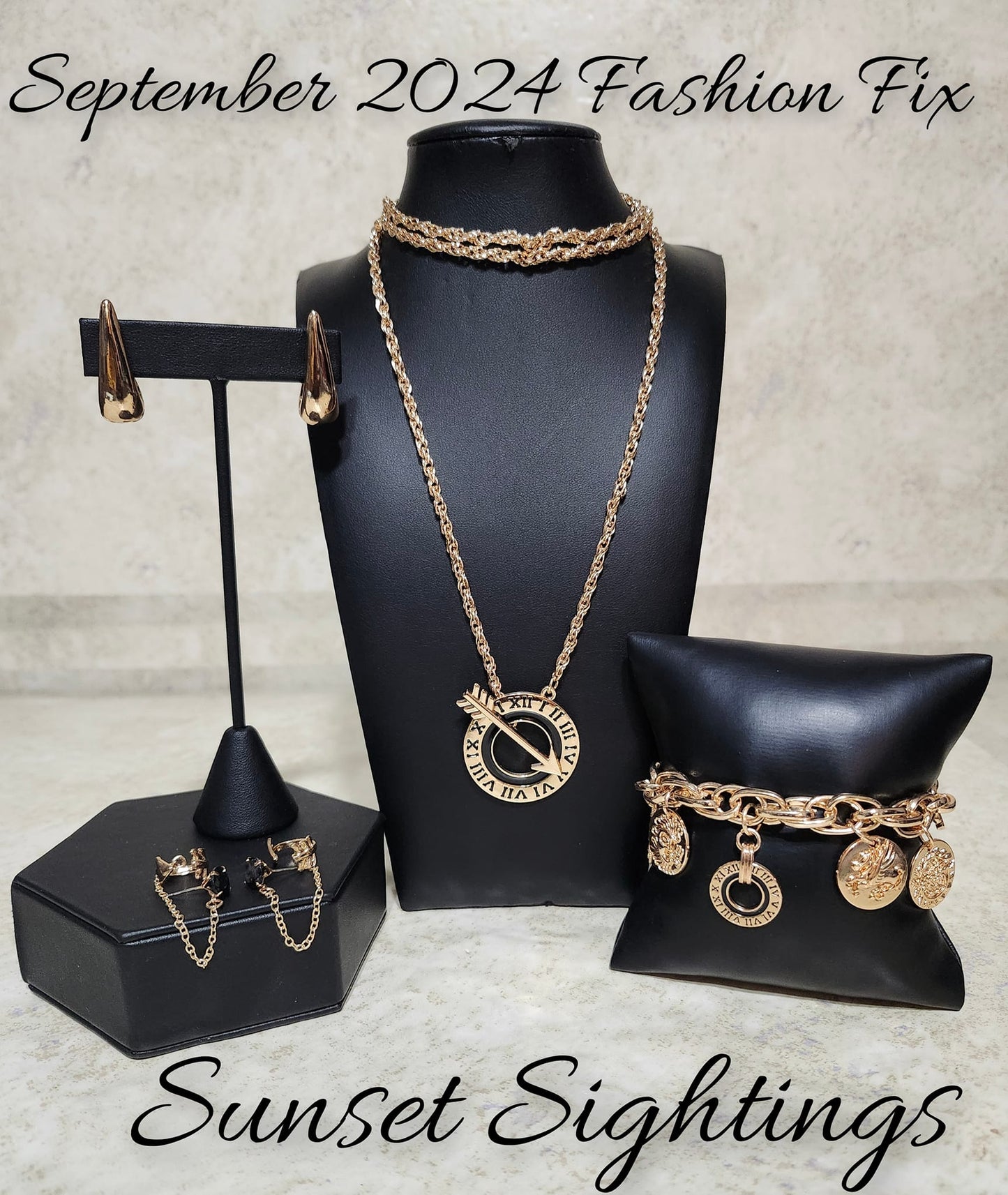 Sunset Sightings - Fashion Fix