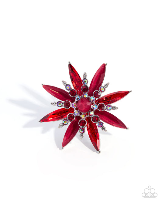 Unlimited Springtime - Red Ring