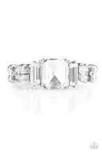 Born To Rule Ring White