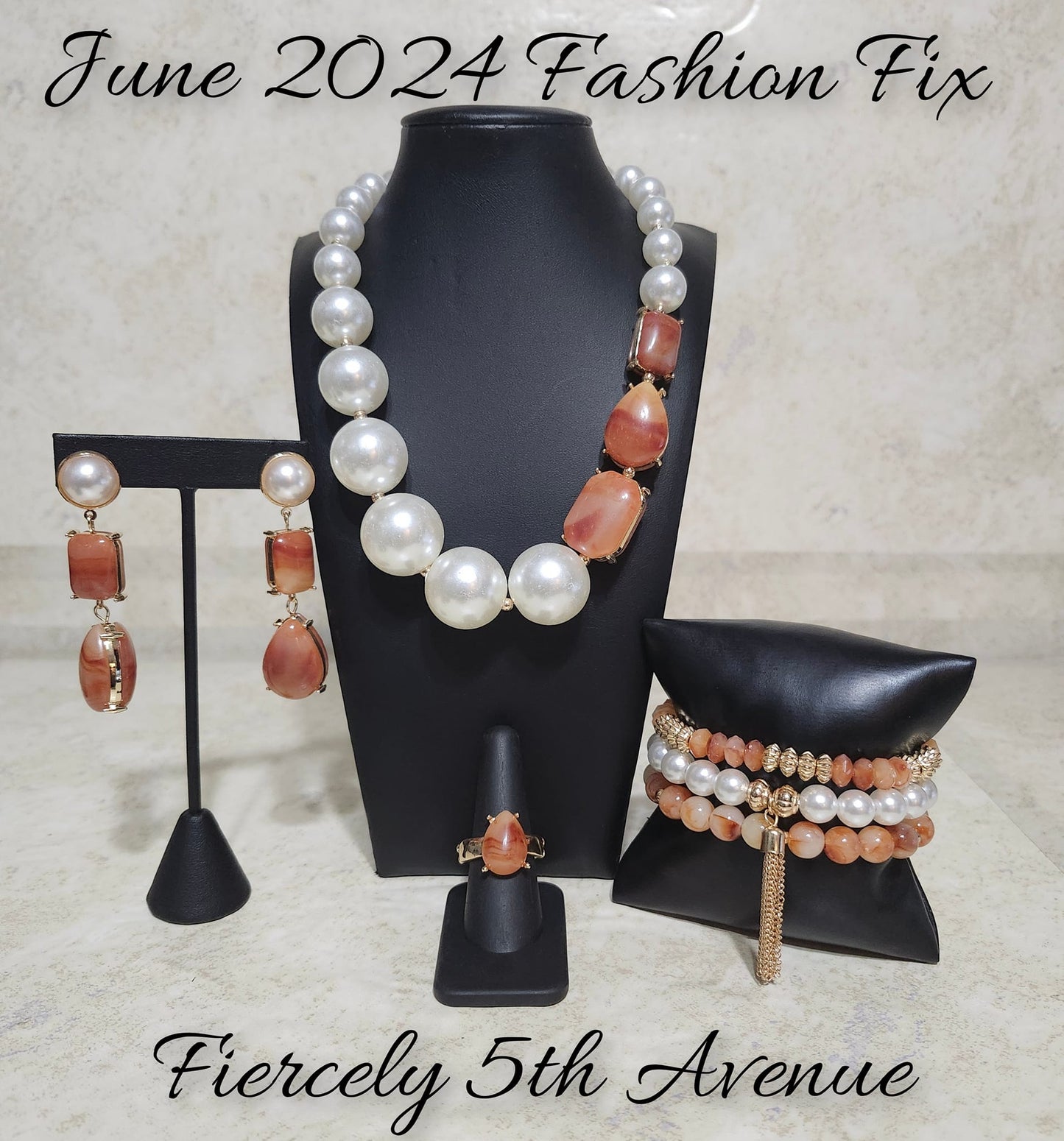 Fiercely 5th Avenue - June Fashion Fix