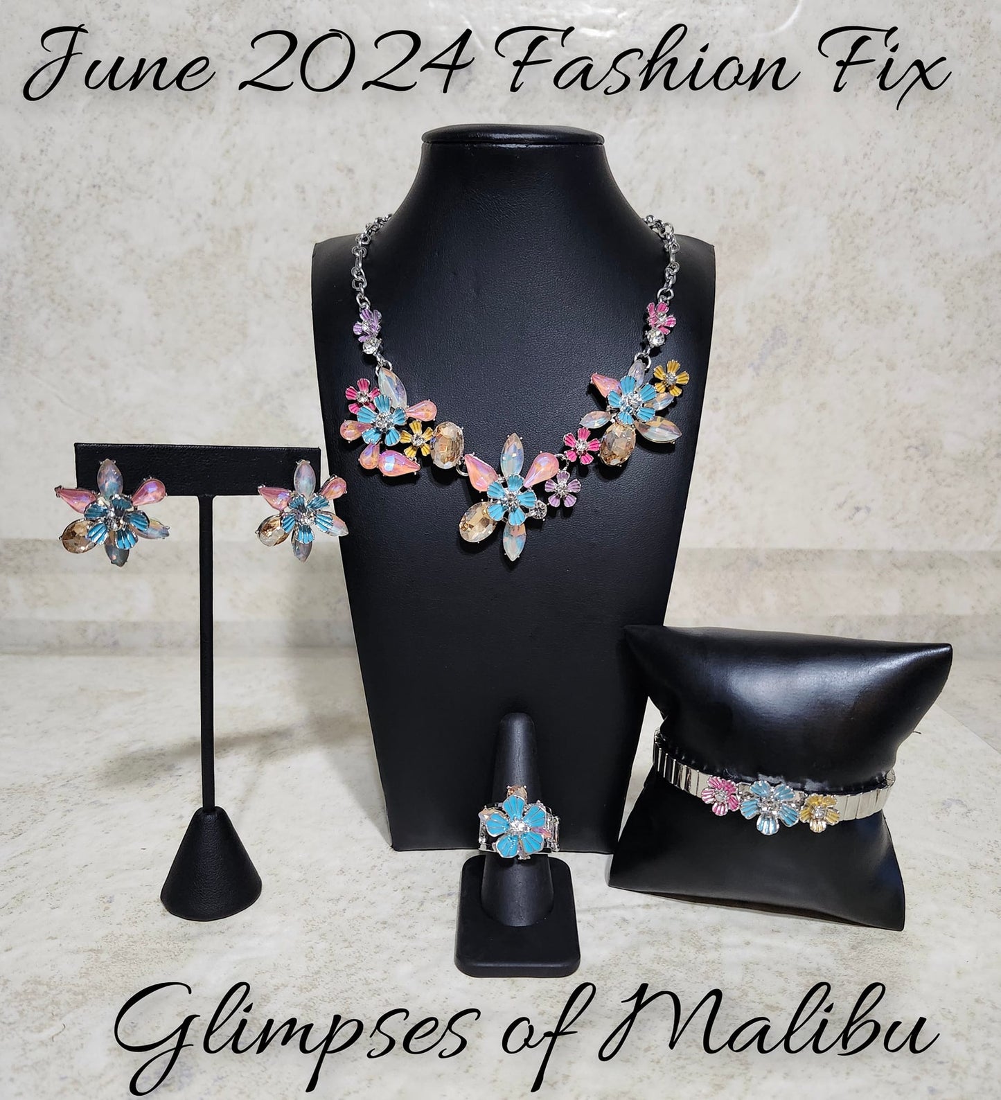 Glimpses of Malibu - June Fashion Fix