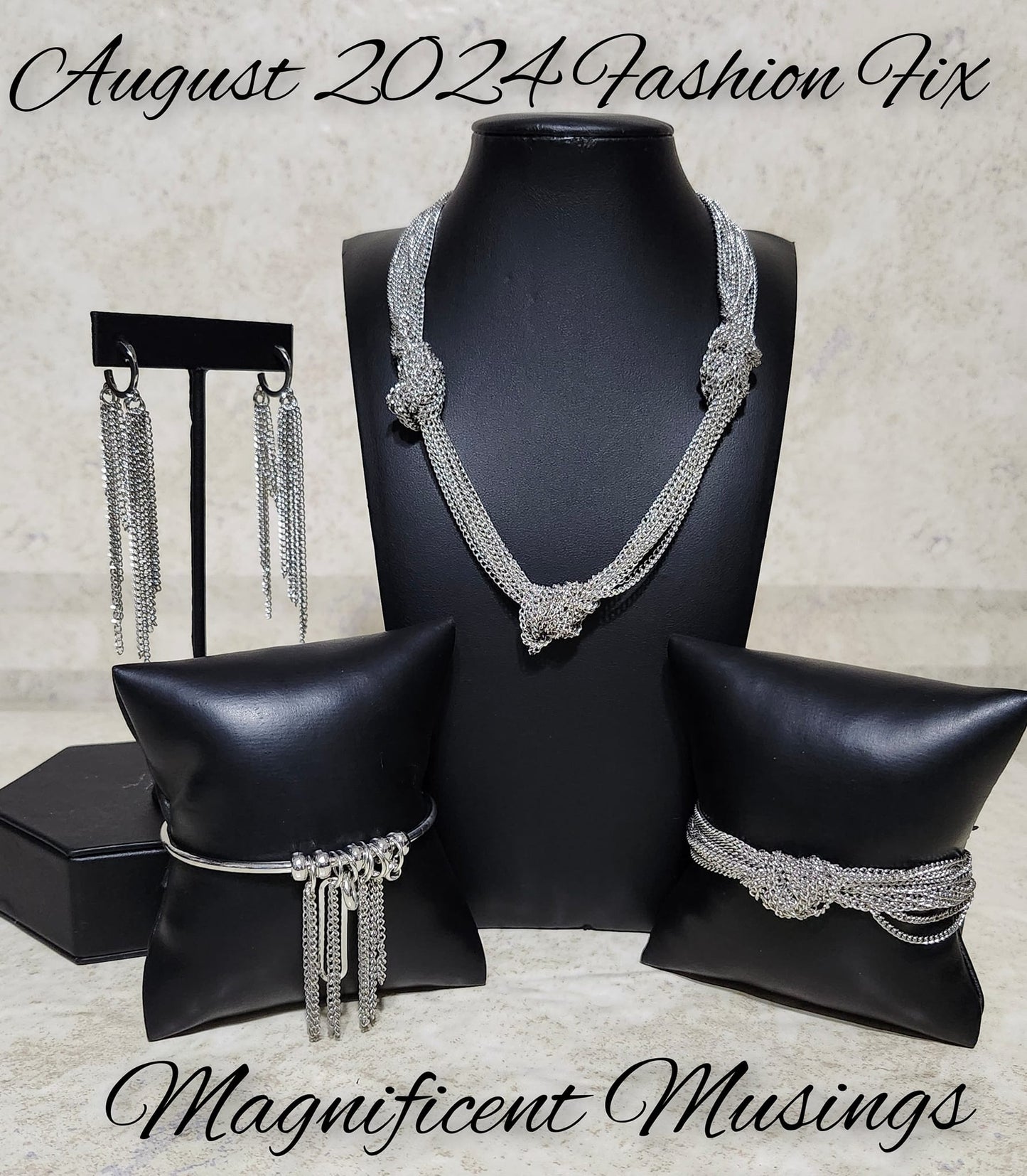 Magnificent Musings -  August Fashion Fix