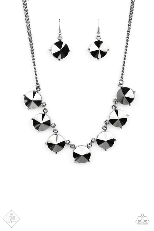 The SHOWCASE Must Go On - Necklace