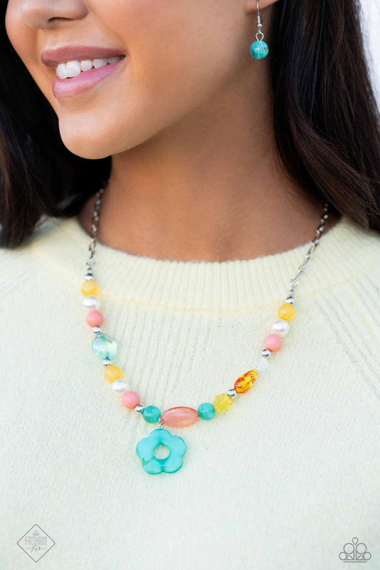 DAISY About You - Multi Necklace - Fashion Fix