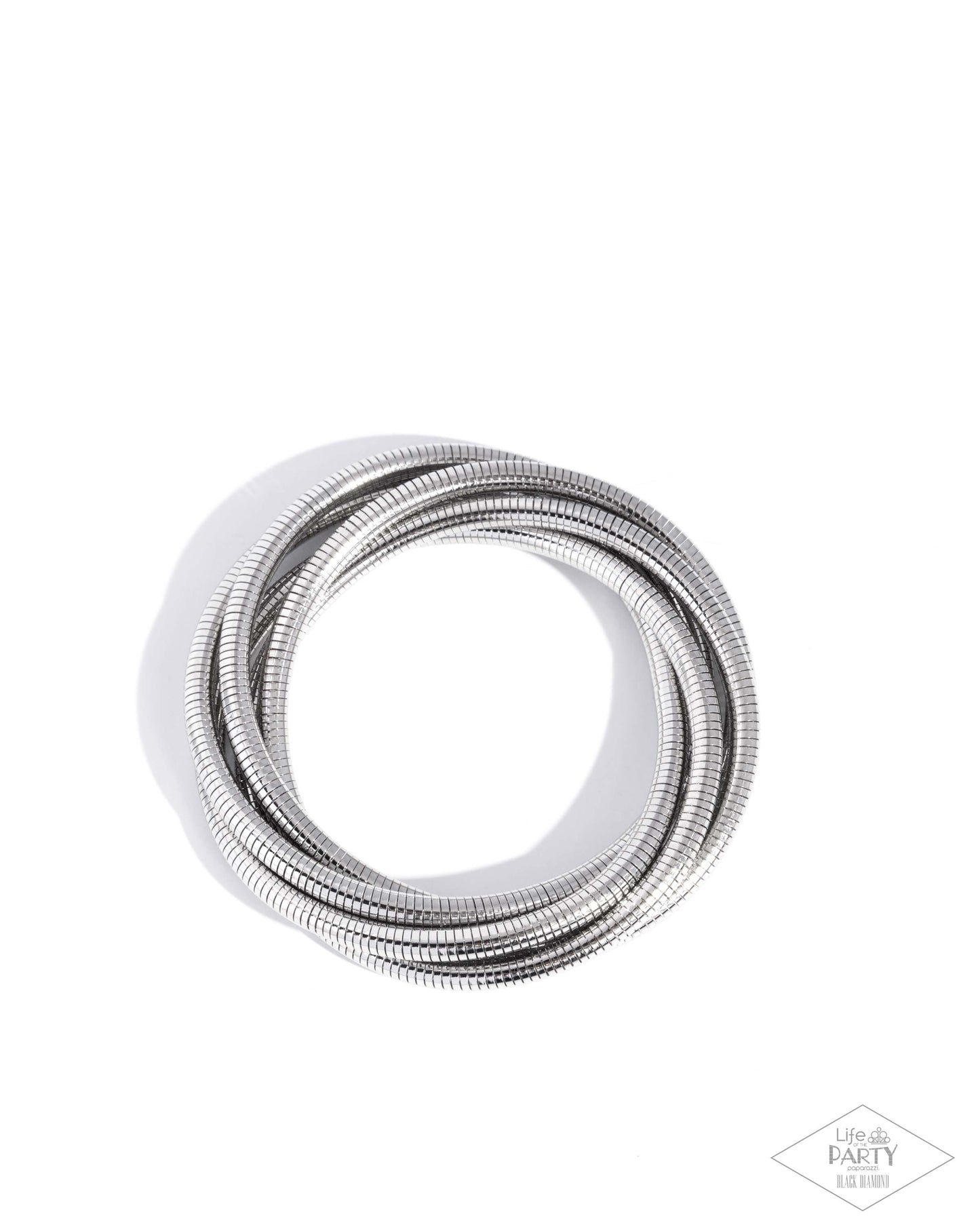 Stacked Severity - Silver - LOP
