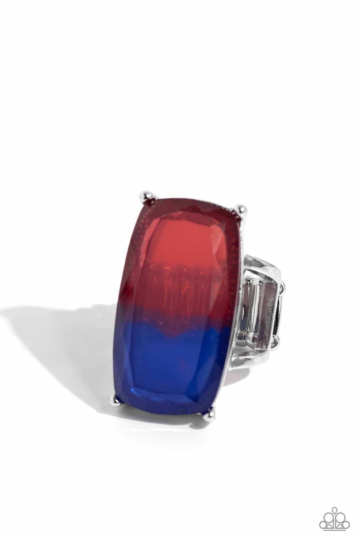 Dramatic Duo - Multi Ring
