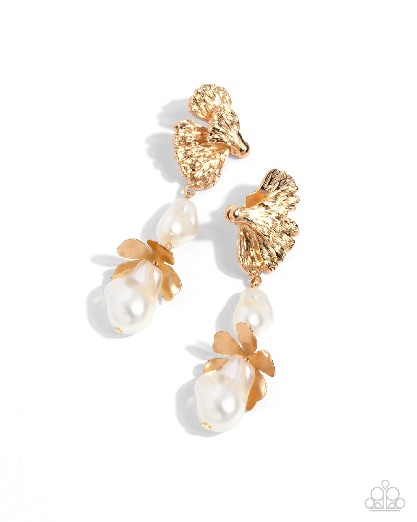Profound Pearls - Gold