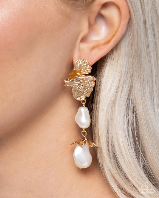 Profound Pearls - Gold