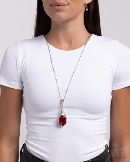 Rosy Revival - Red