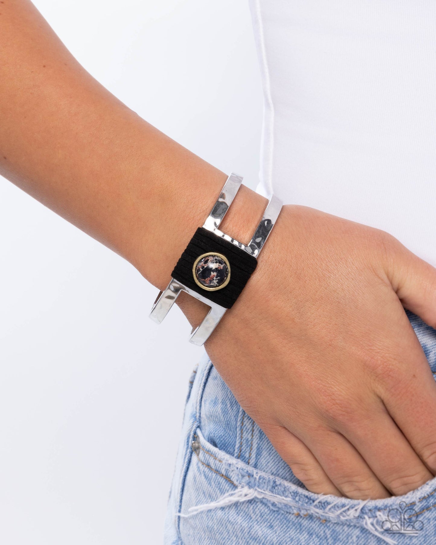 SUEDE Vacation - Black