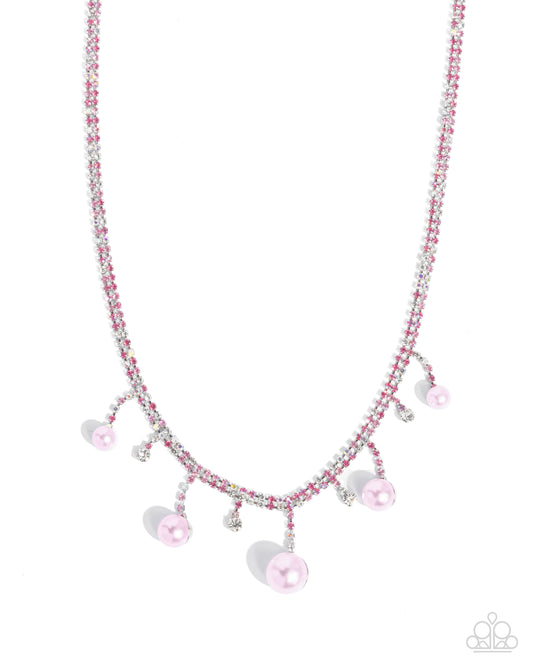 Shimmery Safeguard - Pink
