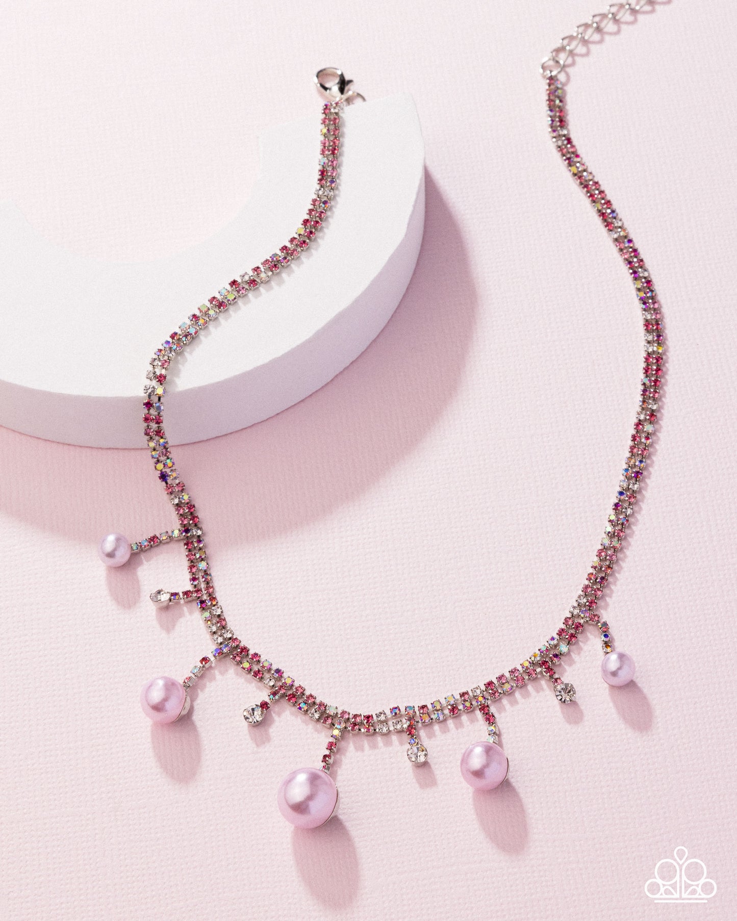 Shimmery Safeguard - Pink
