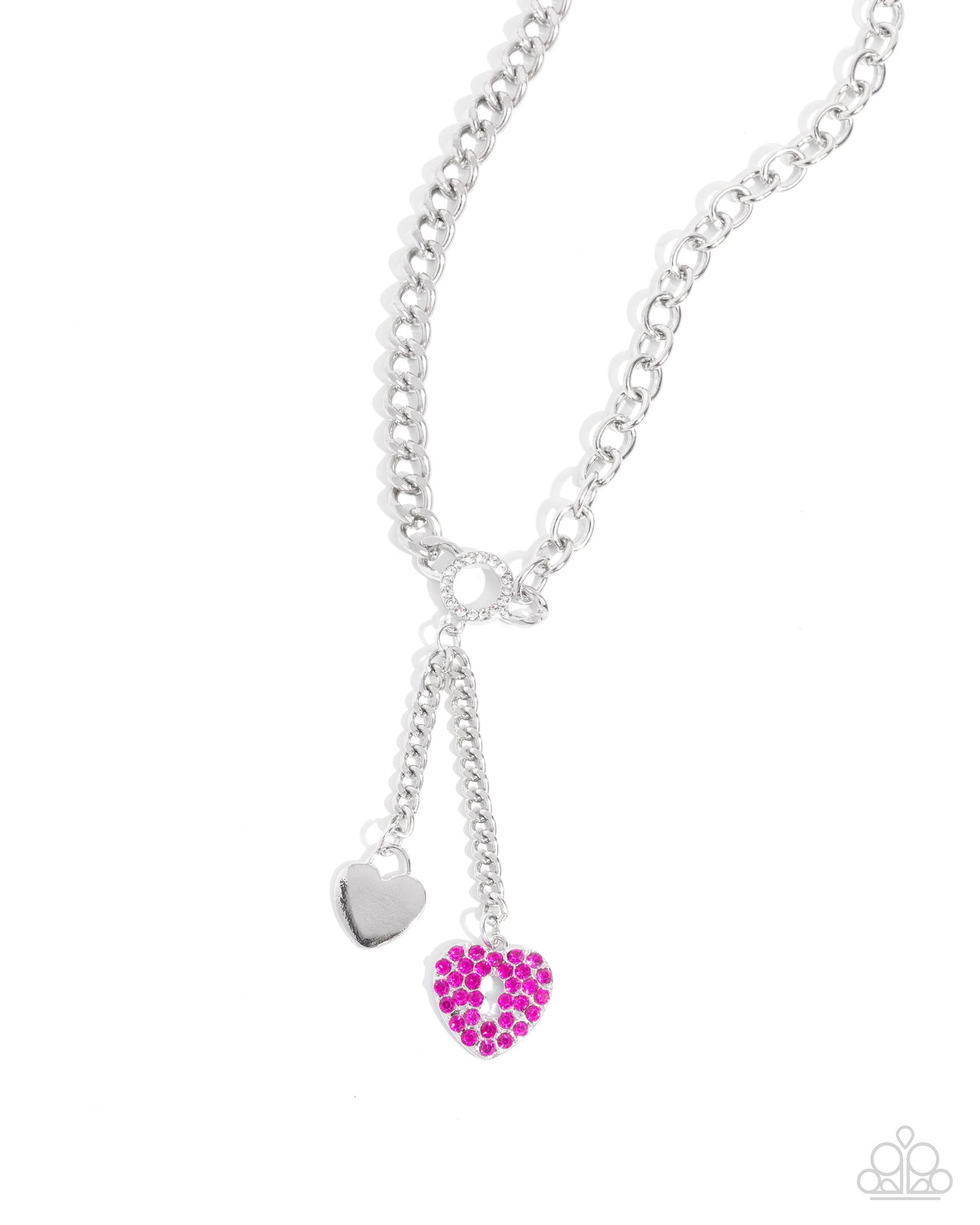 Momentary Bliss - Necklace; Momentary Balance Bracelet - Combo Set