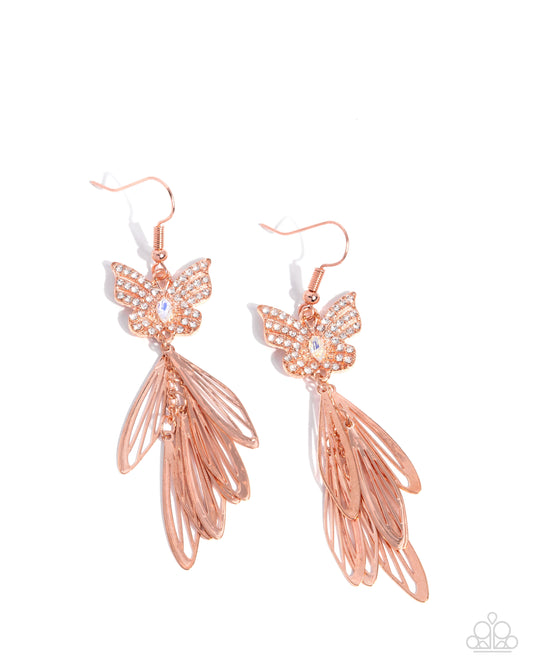 Fairy Dust - Copper