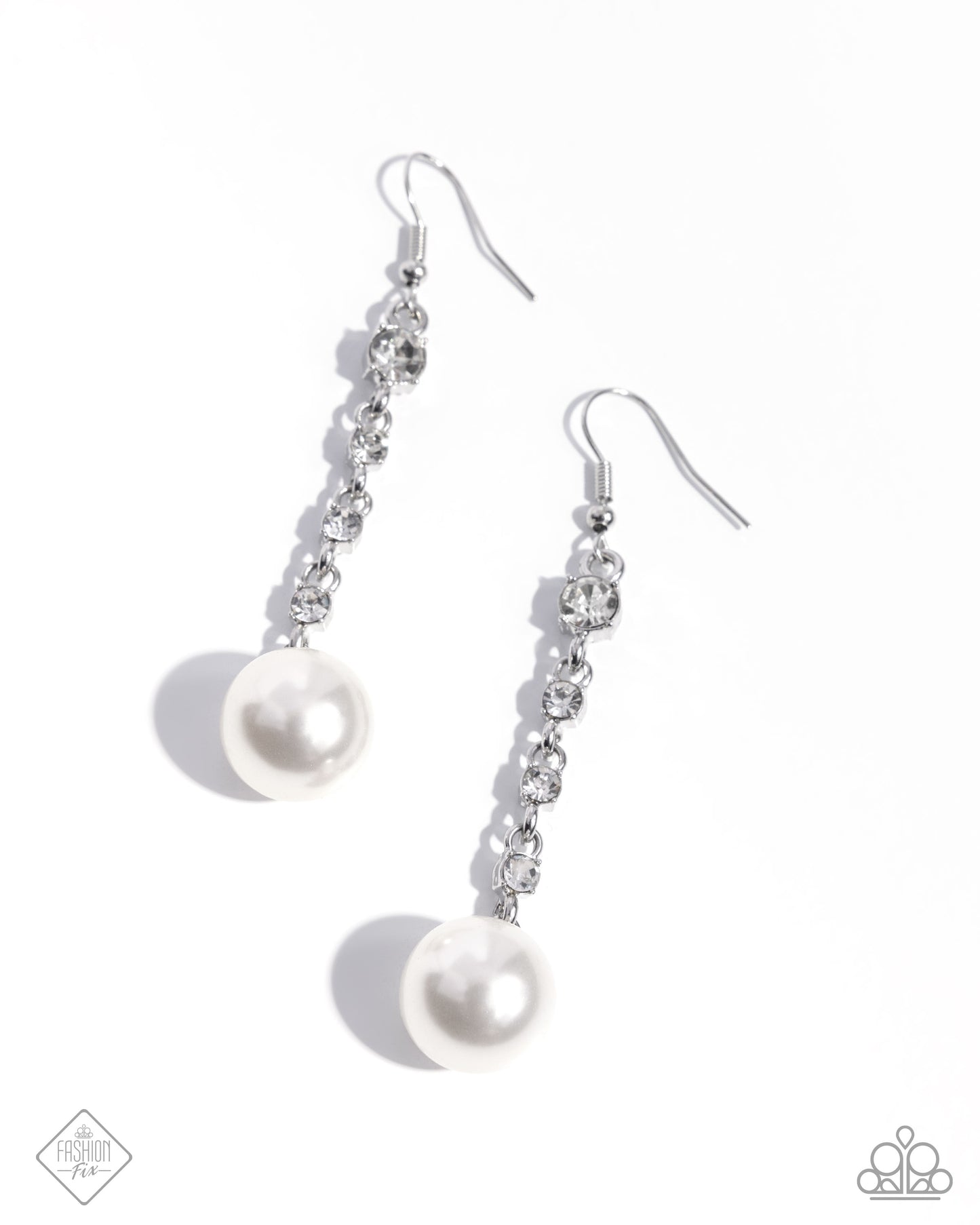 Genial Glam - White