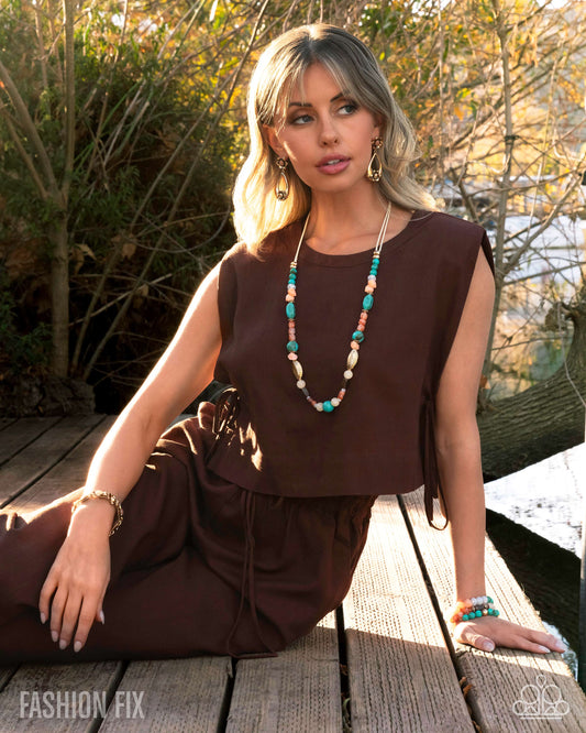 Glimpses of Malibu - May Fashion Fix