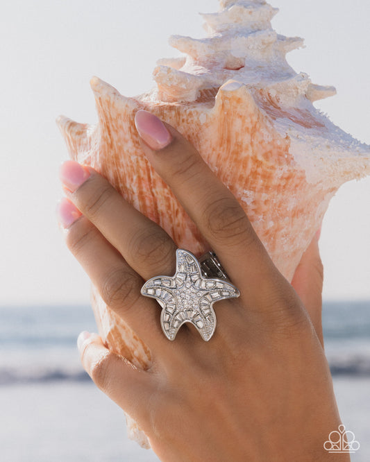 Starfish Scope - White