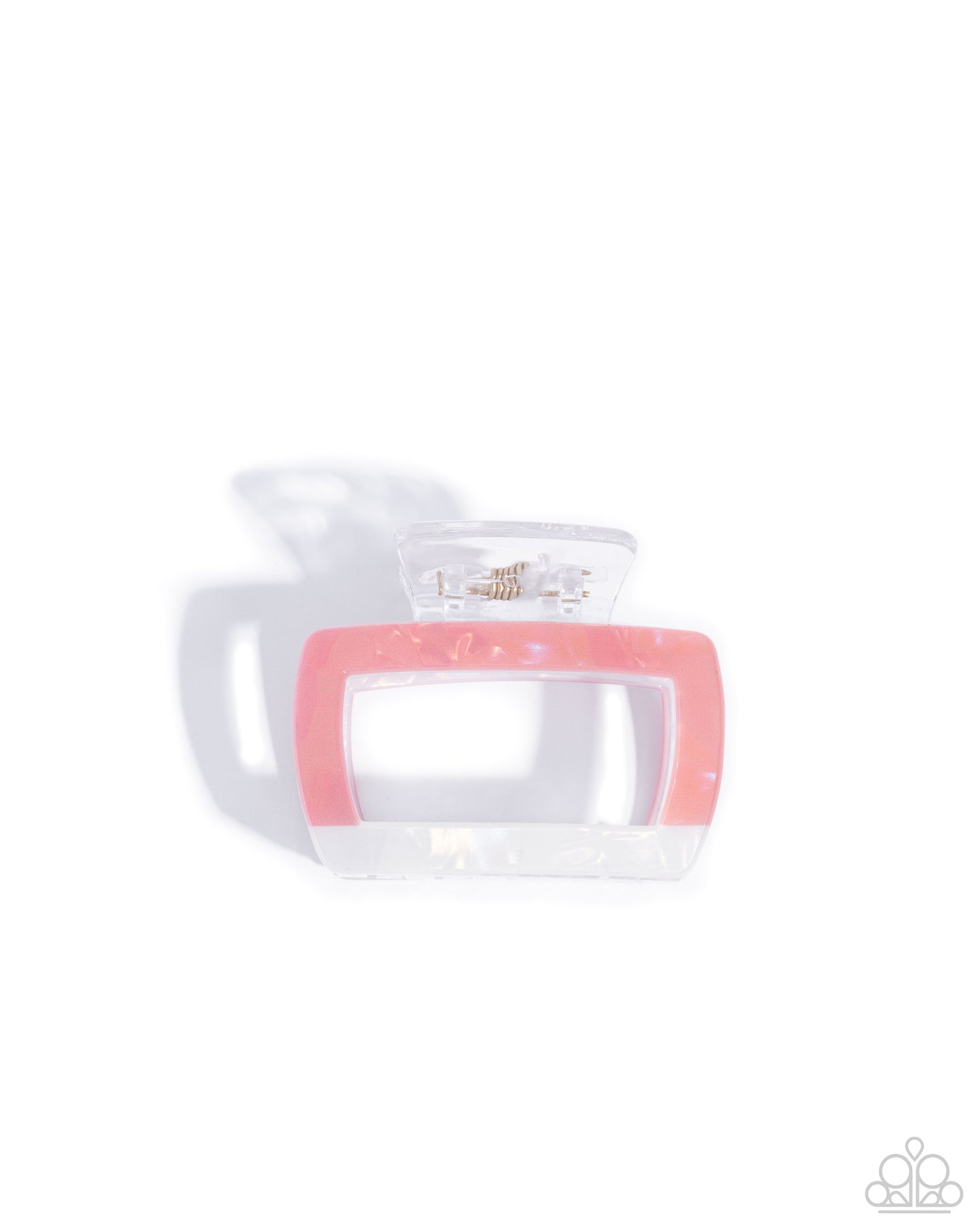 Transparent Texture - Orange