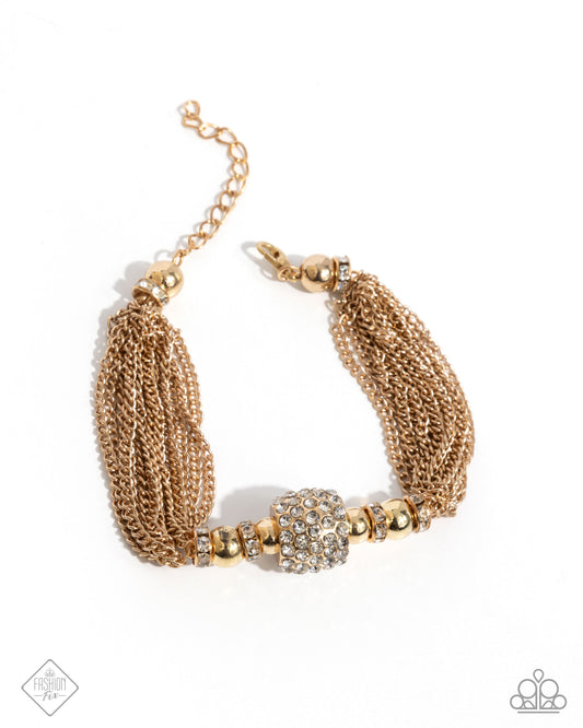 High-Handed Haute - Gold