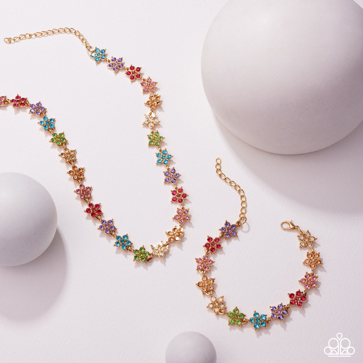 Floral Field - Multi