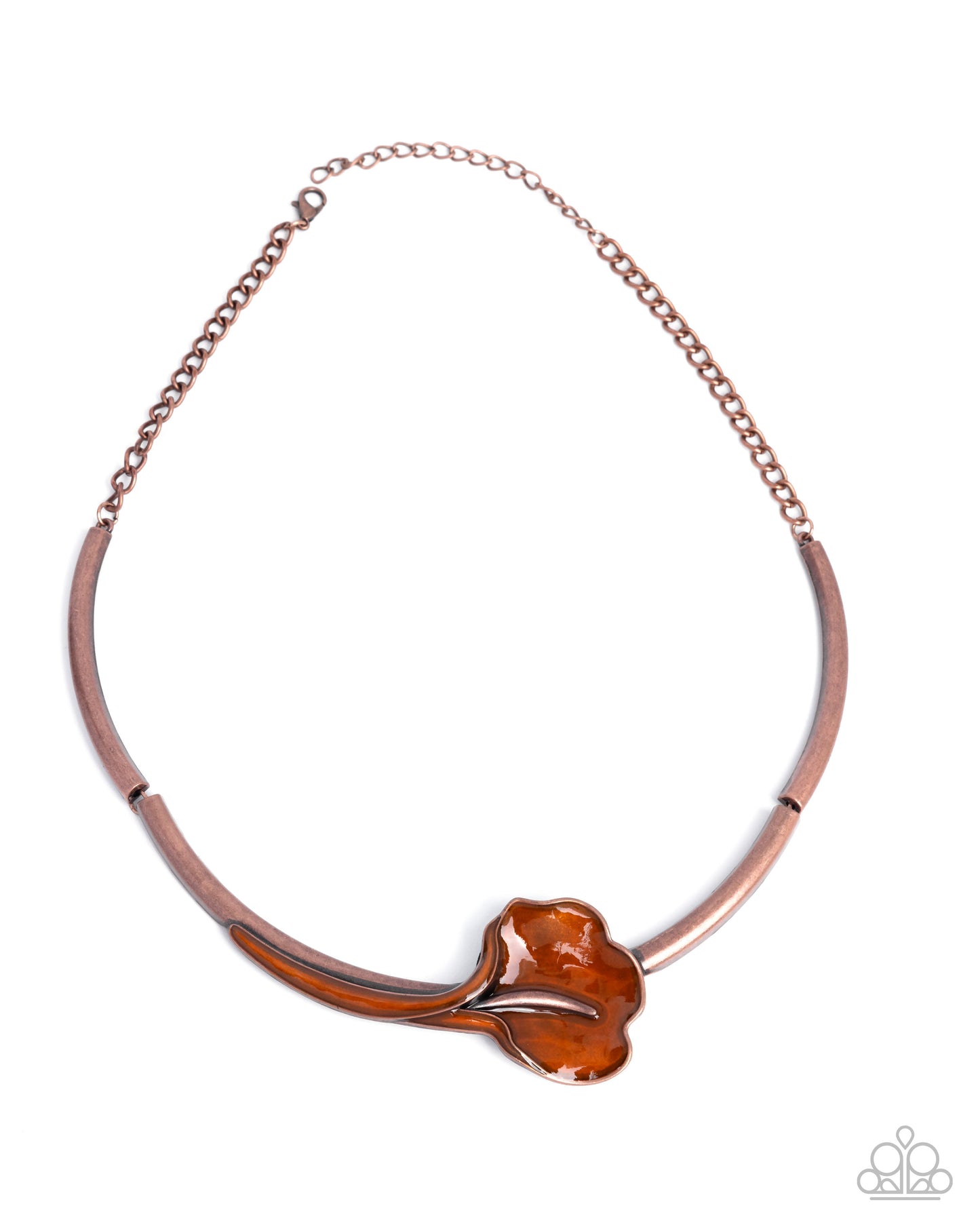 Calla Lily Chic - Copper
